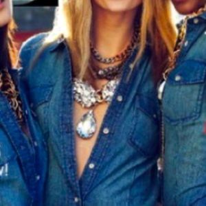 Gimme the Blues ! Blue jeans are Forever.